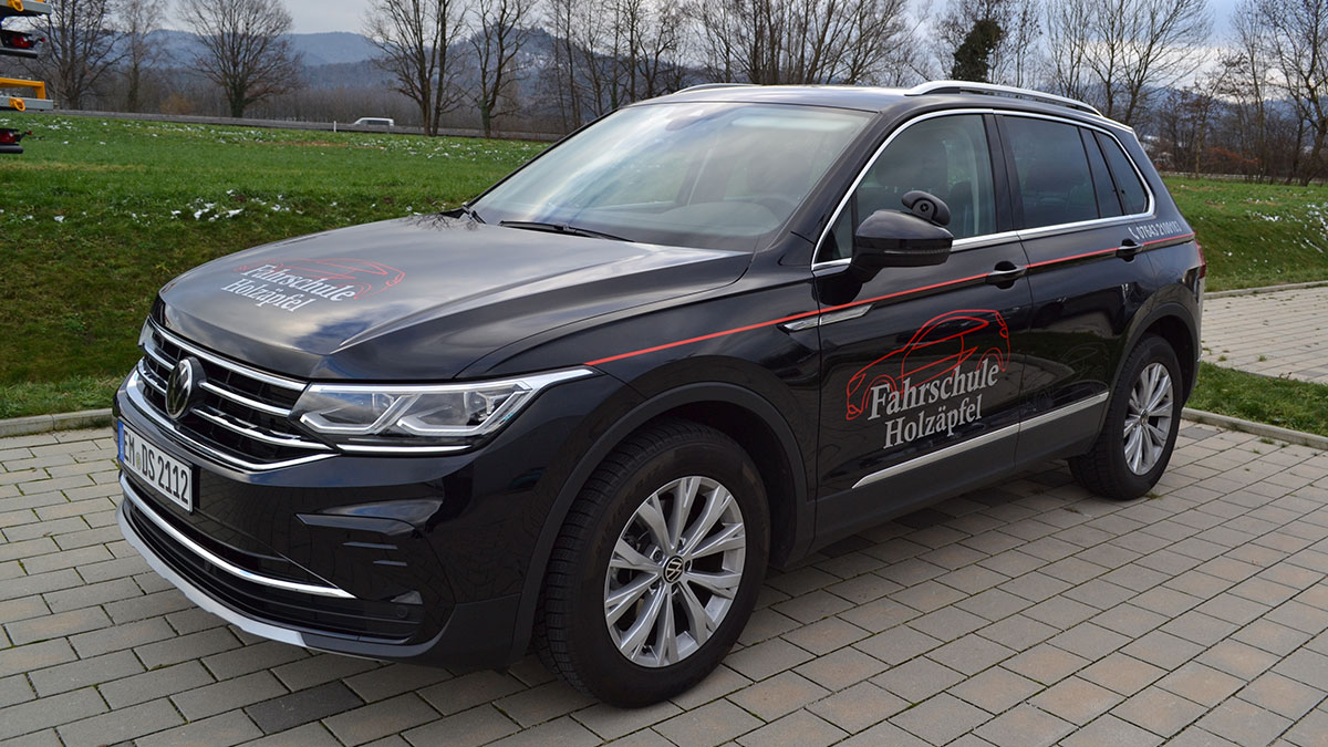 VW Tiguan Außenansicht-neu